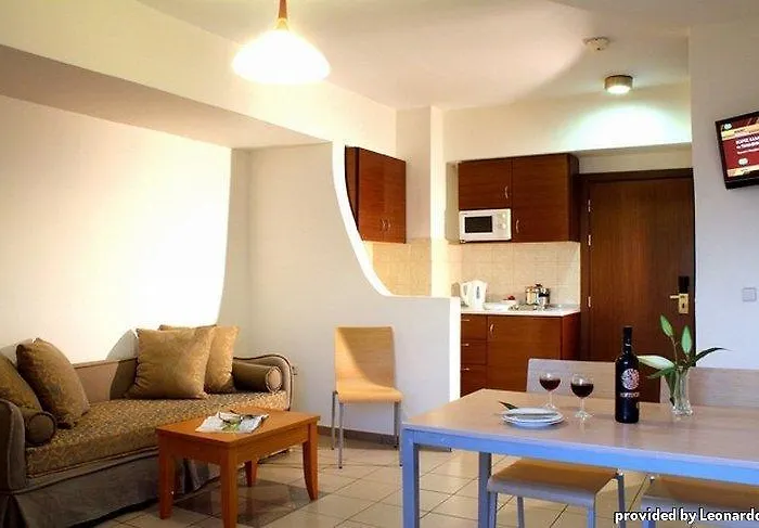Rhodos Horizon Boutique-adults Only Hotel de apartamente Rhodes City