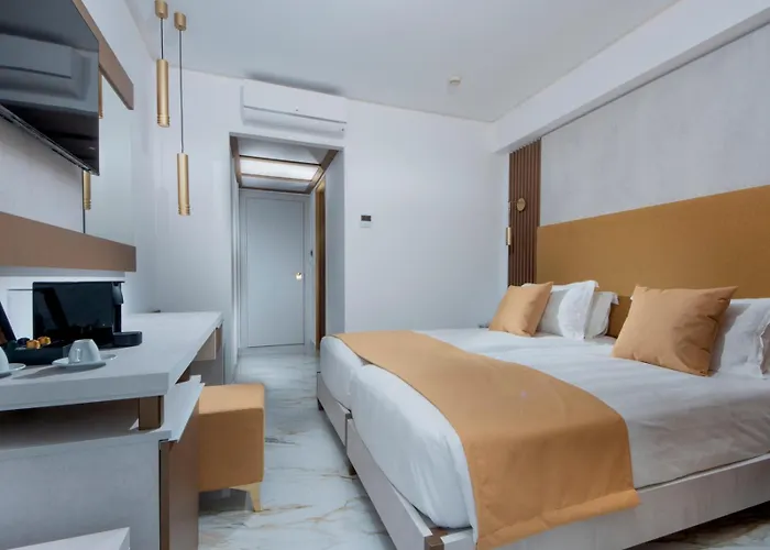 Hotel de apartamente Rhodos Horizon Boutique-adults Only 4*