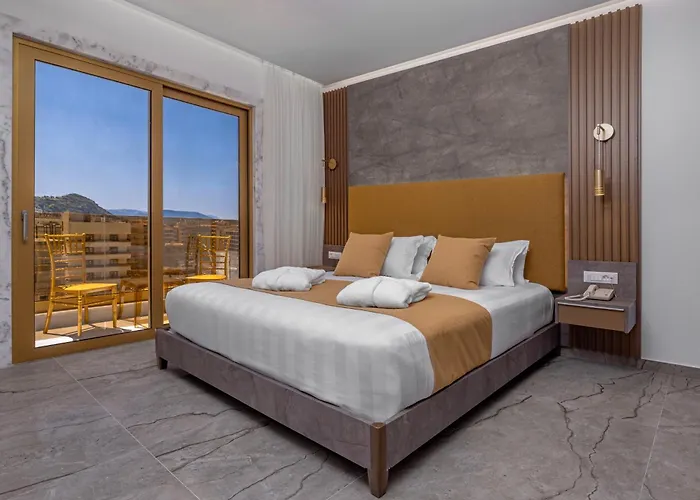 Rhodos Horizon Boutique-adults Only