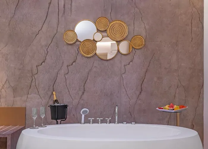 Rhodos Horizon Boutique-adults Only Apart Otel Rhodes City