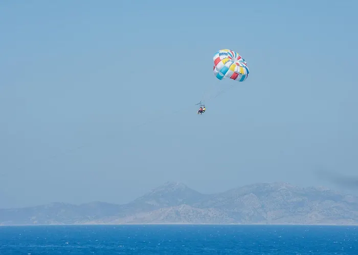 Hotel de apartamente Rhodos Horizon Boutique-adults Only