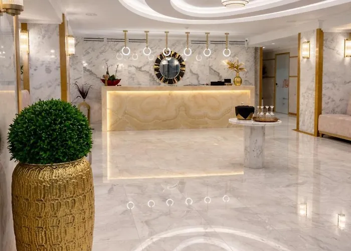 Rhodos Horizon Boutique-adults Only 4* Rhodes City