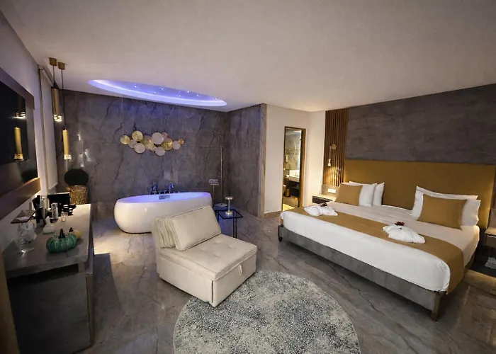 Rhodos Horizon Boutique-adults Only Hotel de apartamente 4*