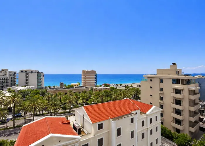 Rhodos Horizon Boutique-adults Only Hotel de apartamente 4*