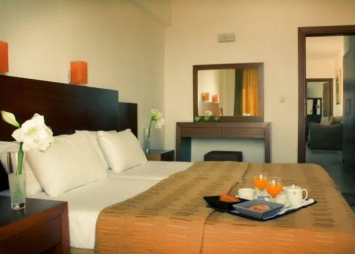 Rhodos Horizon Boutique-adults Only Hotel de apartamente