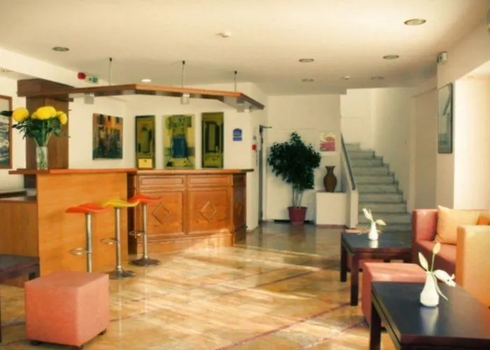 Rhodos Horizon Boutique-adults Only 4* Rhodes City