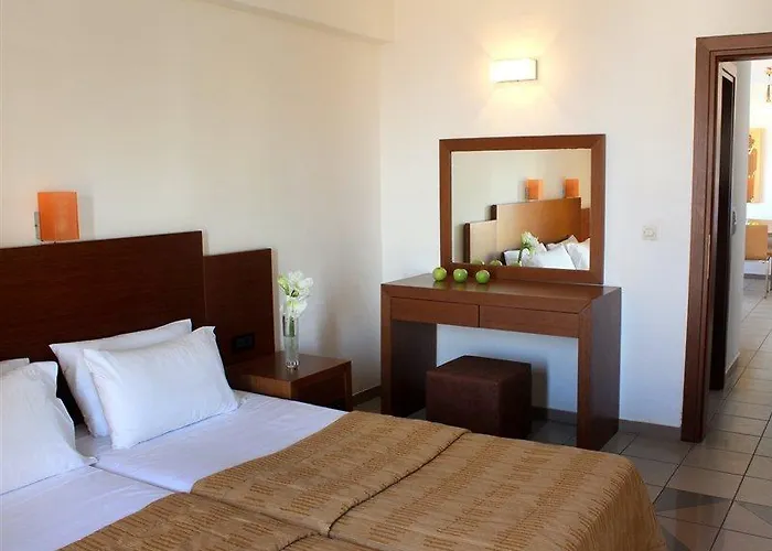 Rhodos Horizon Boutique-adults Only Hotel de apartamente 4*