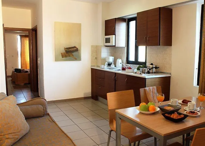 Rhodos Horizon Boutique-adults Only Apart Otel