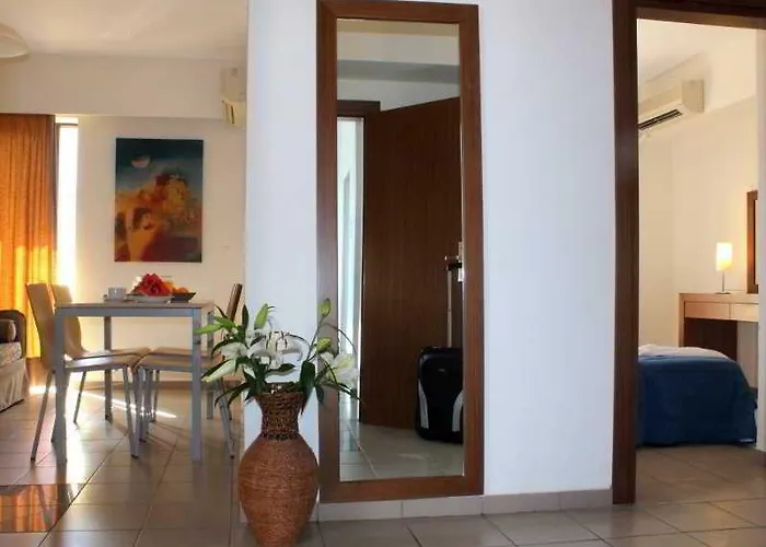 Rhodos Horizon Boutique-adults Only Hotel de apartamente 4*