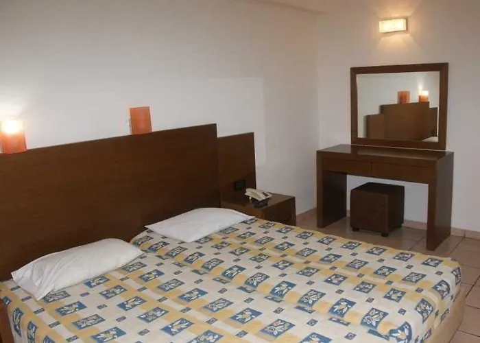 Apart Otel Rhodos Horizon Boutique-adults Only Rhodes City