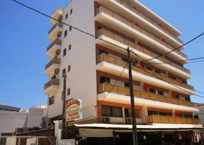 Apart Otel Rhodos Horizon Boutique-adults Only