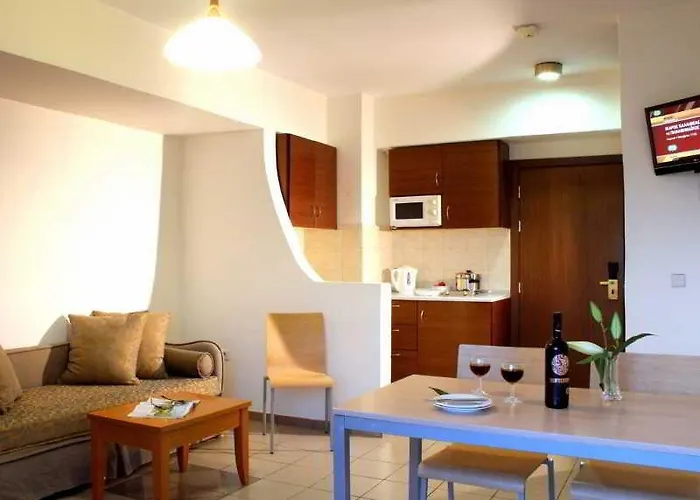 Hotel de apartamente Rhodos Horizon Boutique-adults Only Rhodes City