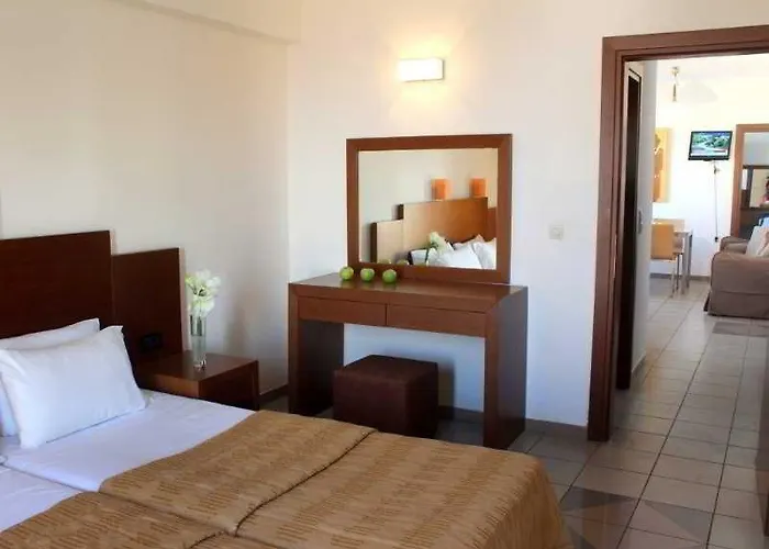 Rhodos Horizon Boutique-adults Only 4* Rhodes City