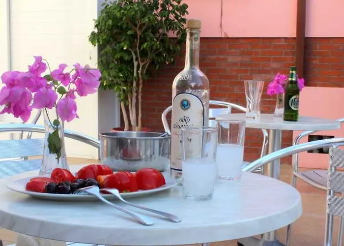 Rhodos Horizon Boutique-adults Only Apart Otel Rhodes City