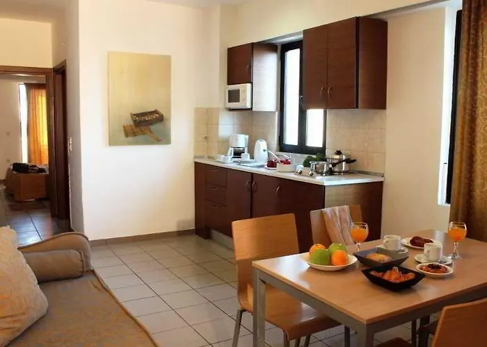 Rhodos Horizon Boutique-adults Only Hotel de apartamente 4*