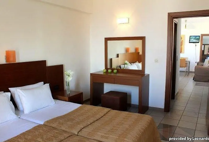 Rhodos Horizon Boutique-adults Only Apart Otel