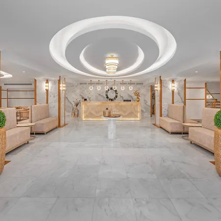 Rhodos Horizon Boutique-adults Only Ξενοδοχείο με διαμερίσματα 4*