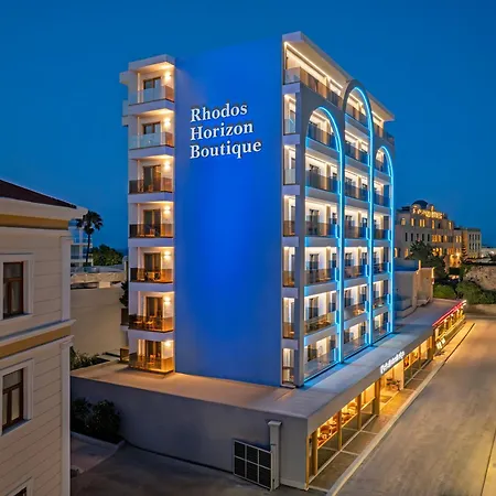 Rhodos Horizon Boutique-adults Only