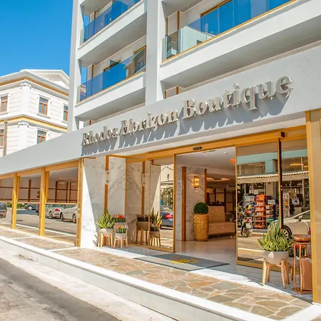 Rhodos Horizon Boutique-adults Only شقة فندقية