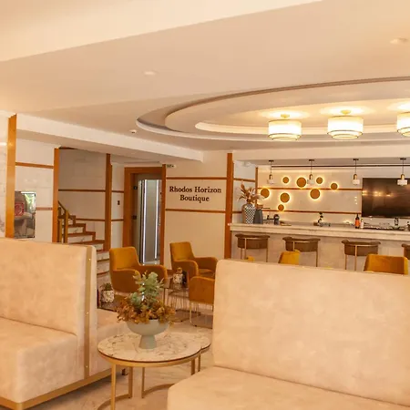 Rhodos Horizon Boutique-adults Only شقة فندقية 4*
