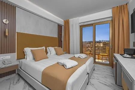 Ξενοδοχείο με διαμερίσματα Rhodos Horizon Boutique-adults Only