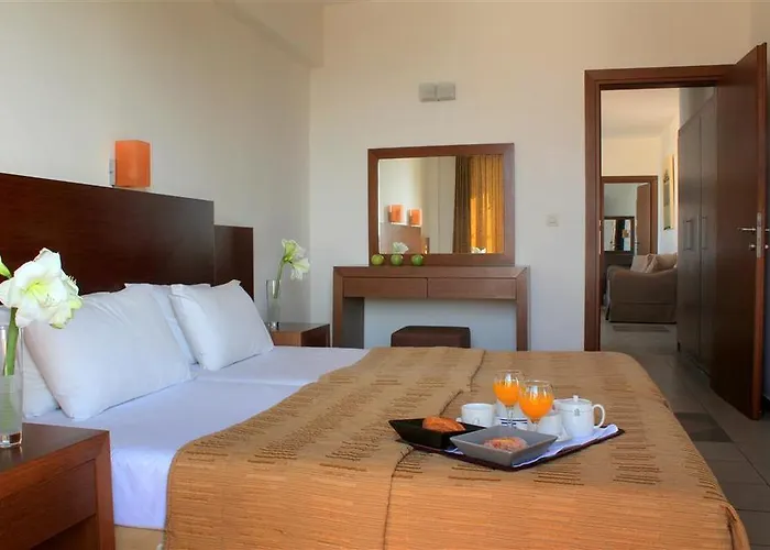 شقة فندقية Rhodos Horizon Boutique-adults Only 4*