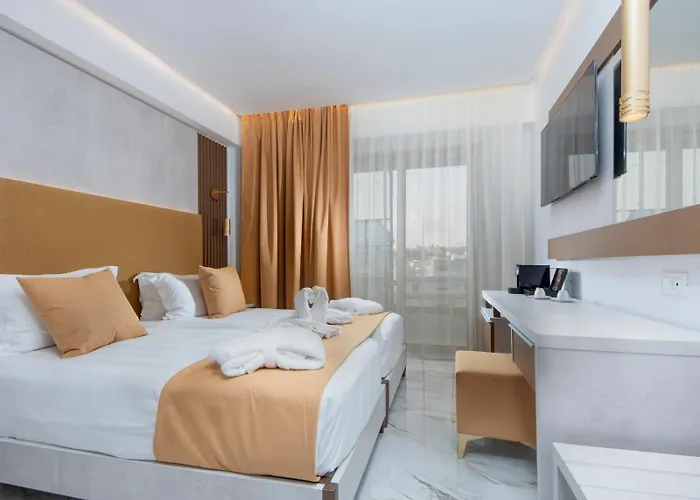 Rhodos Horizon Boutique-adults Only شقة فندقية Rhodes City