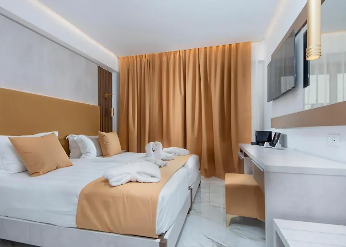 Rhodos Horizon Boutique-adults Only 4* Rhodes City