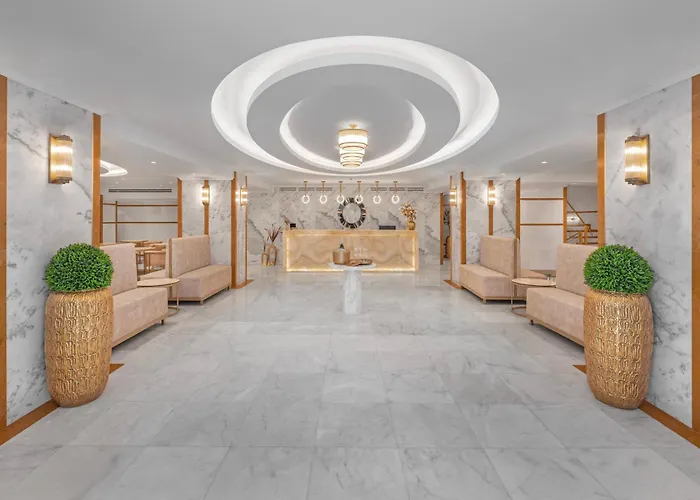 Rhodos Horizon Boutique-adults Only شقة فندقية 4*
