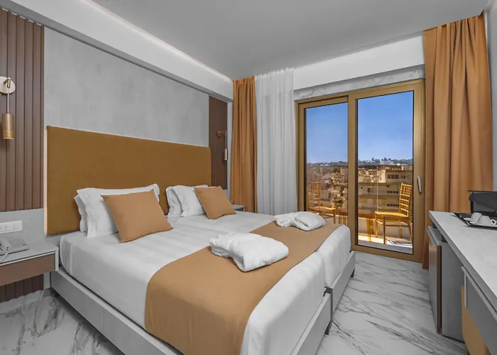 Rhodos Horizon Boutique-adults Only شقة فندقية 4*