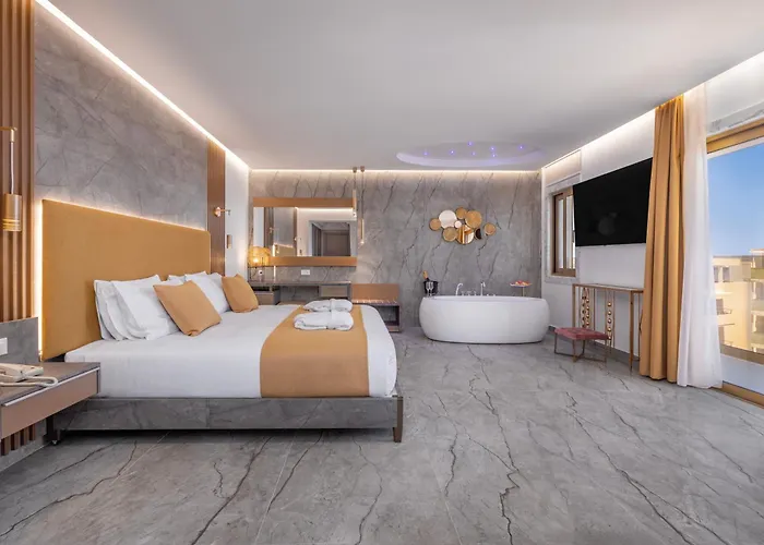 Rhodos Horizon Boutique-adults Only 4*