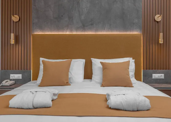 Rhodos Horizon Boutique-adults Only Rhodes City