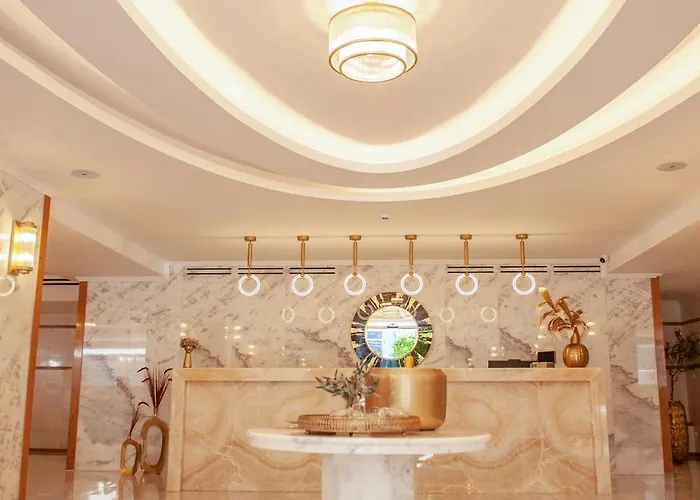 Rhodos Horizon Boutique-adults Only 4* Rhodes City