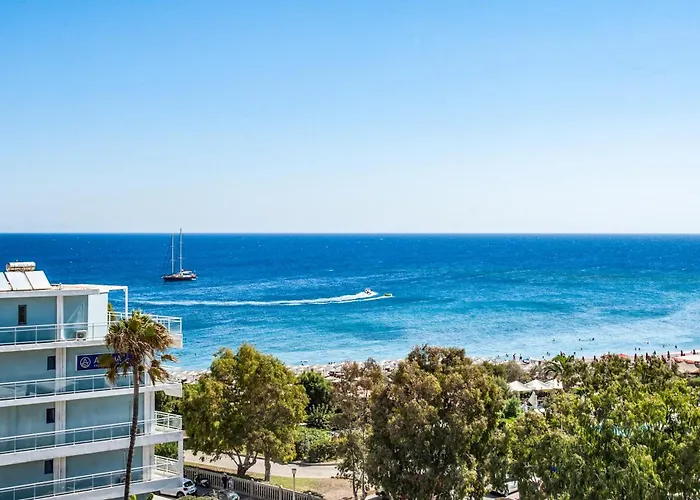 Rhodos Horizon Boutique-adults Only شقة فندقية 4*