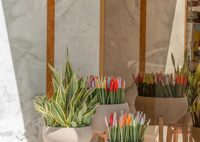 Rhodos Horizon Boutique-adults Only شقة فندقية