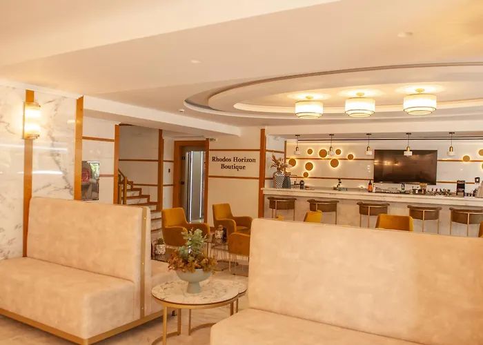 Rhodos Horizon Boutique-adults Only شقة فندقية 4*