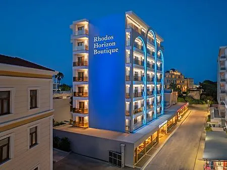 شقة فندقية Rhodos Horizon Boutique-adults Only 4*