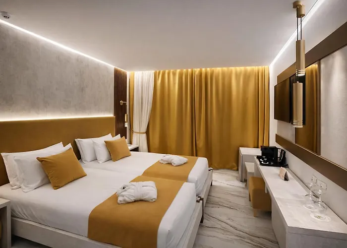 Rhodos Horizon Boutique-adults Only 4* Rhodes City