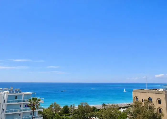 Rhodos Horizon Boutique-adults Only Rhodes City