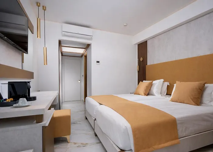 Rhodos Horizon Boutique-adults Only 4* Rhodes City