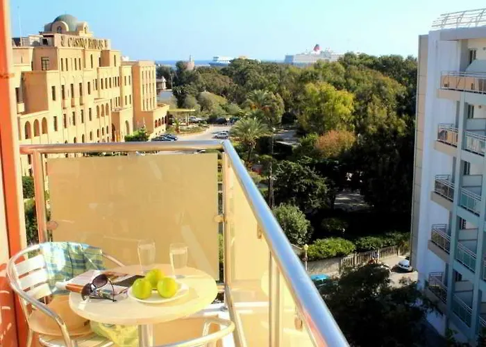 Rhodos Horizon Boutique-adults Only