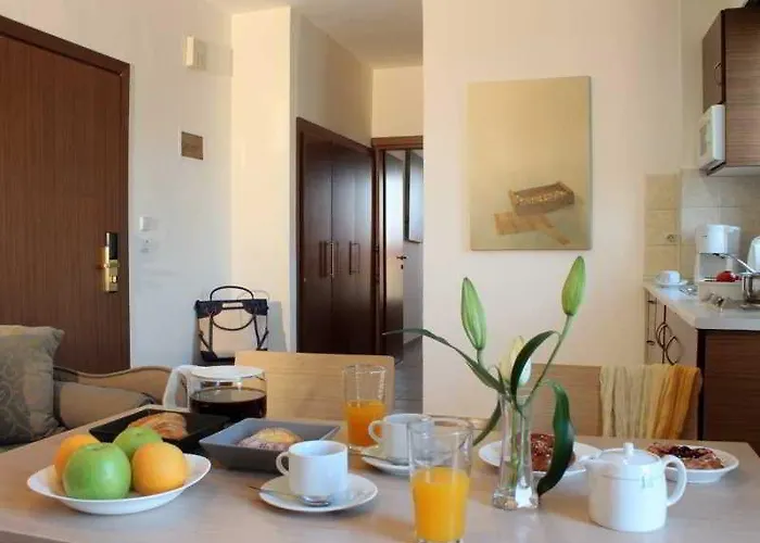 Rhodos Horizon Boutique-adults Only شقة فندقية Rhodes City