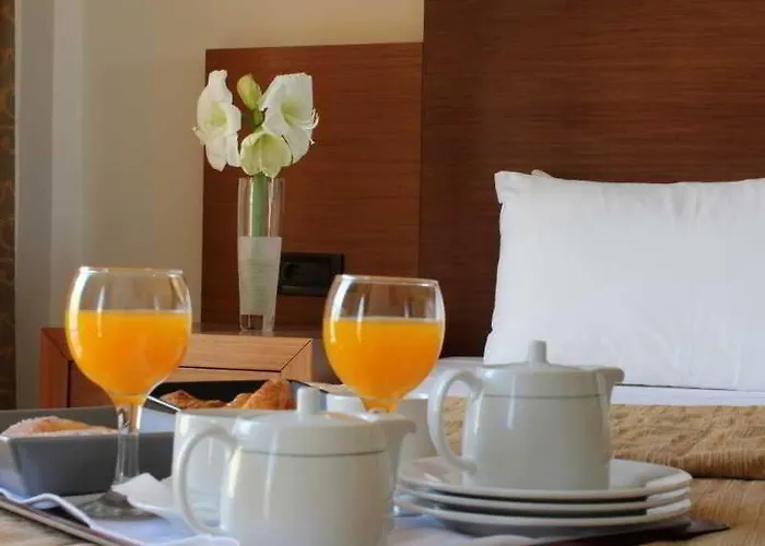 Rhodos Horizon Boutique-adults Only شقة فندقية