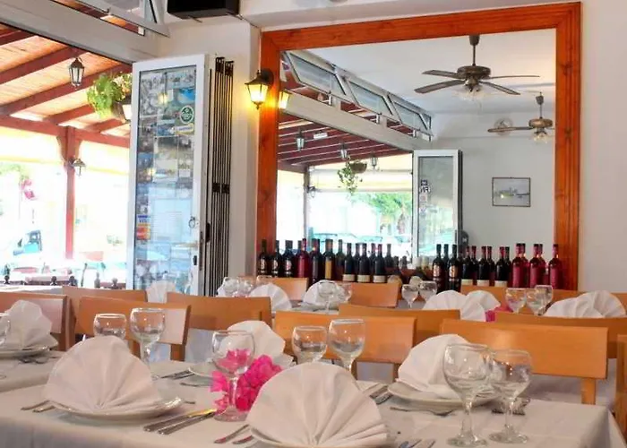 Rhodos Horizon Boutique-adults Only شقة فندقية