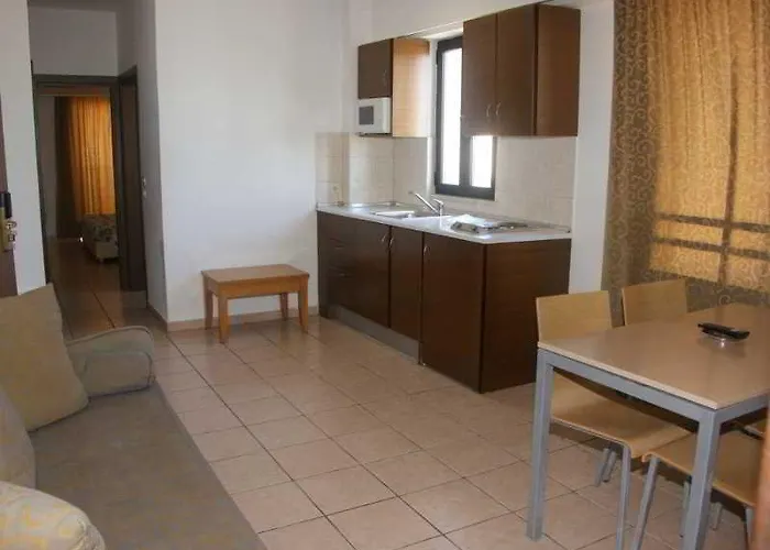 شقة فندقية Rhodos Horizon Boutique-adults Only 4*