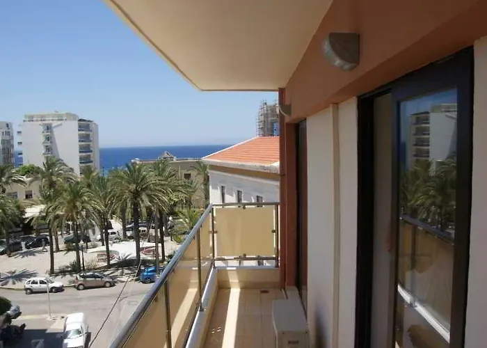 Rhodos Horizon Boutique-adults Only Rhodes City