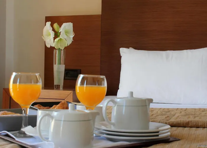 Rhodos Horizon Boutique-adults Only 4* Rhodes City